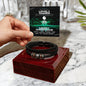 Faux Leather, Christmas Gift, Gamer Boyfriend Bracelet Gift, Men's Bracelet