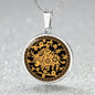 Ox Necklace, Chinese Zodiac Gift, Year Of Ox Necklace Gift For Women
