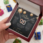 Christmas Gift To Daughter, Necklace For Daughter, Daughter Gift
