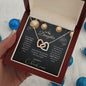 Christmas Gift To Daughter, Necklace For Daughter, Daughter Gift