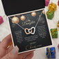 Christmas Gift To Daughter, Necklace For Daughter, Daughter Gift