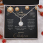 Daughter Necklace, Christmas Gift, Daughter Gift, Necklace For Daughter