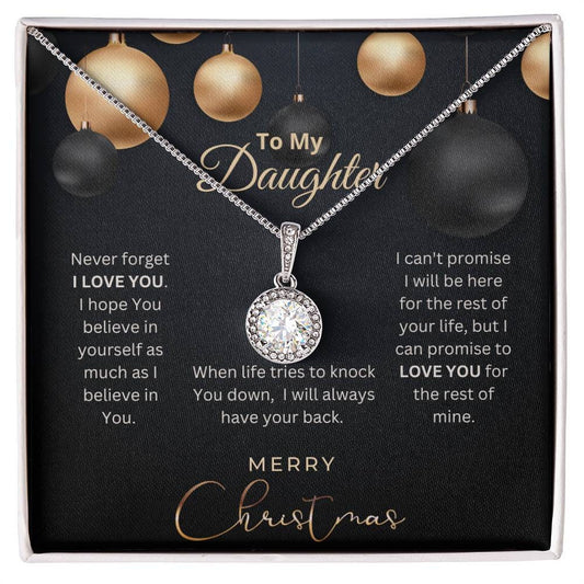 Daughter Necklace, Christmas Gift, Daughter Gift, Necklace For Daughter