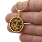 Chines New Year Celebration, Year Of Snake Necklace, Chinese Zodiac,