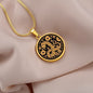 Chines New Year Celebration, Year Of Snake Necklace, Chinese Zodiac,