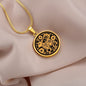 Year of Dog, Dog Necklace, Chinese Zodiac Gift For Women