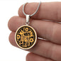 Year of Dog, Dog Necklace, Chinese Zodiac Gift For Women