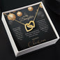 Christmas Gift To Daughter, Necklace For Daughter, Daughter Gift