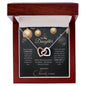 Christmas Gift To Daughter, Necklace For Daughter, Daughter Gift