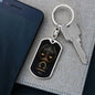 Gift For Libra, Libra Zodiac Sign Gift, Libra Keychain, Libra Phone Chain
