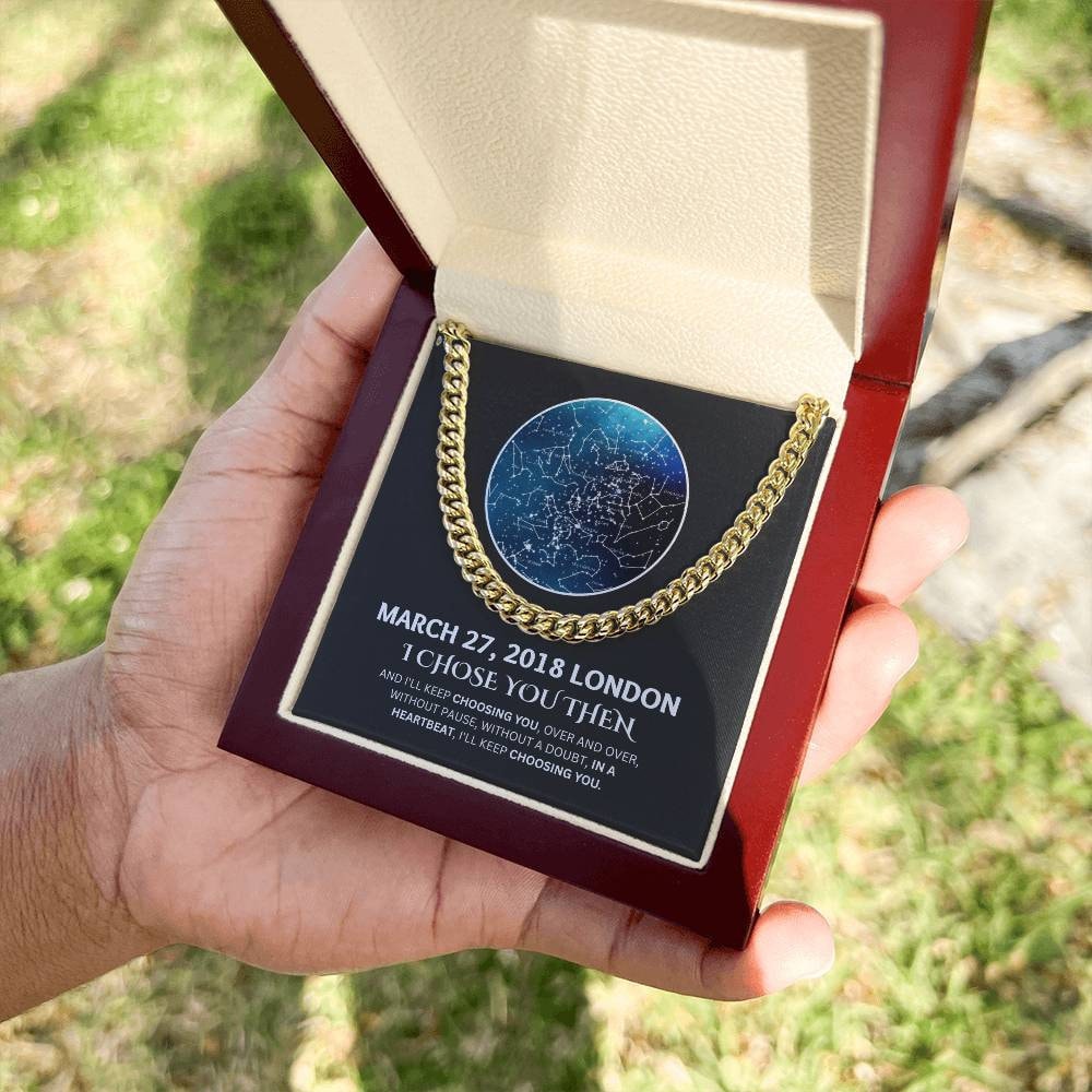 Anniversary Gift For Him, Anniversary Gifts For Boyfriend or Husband