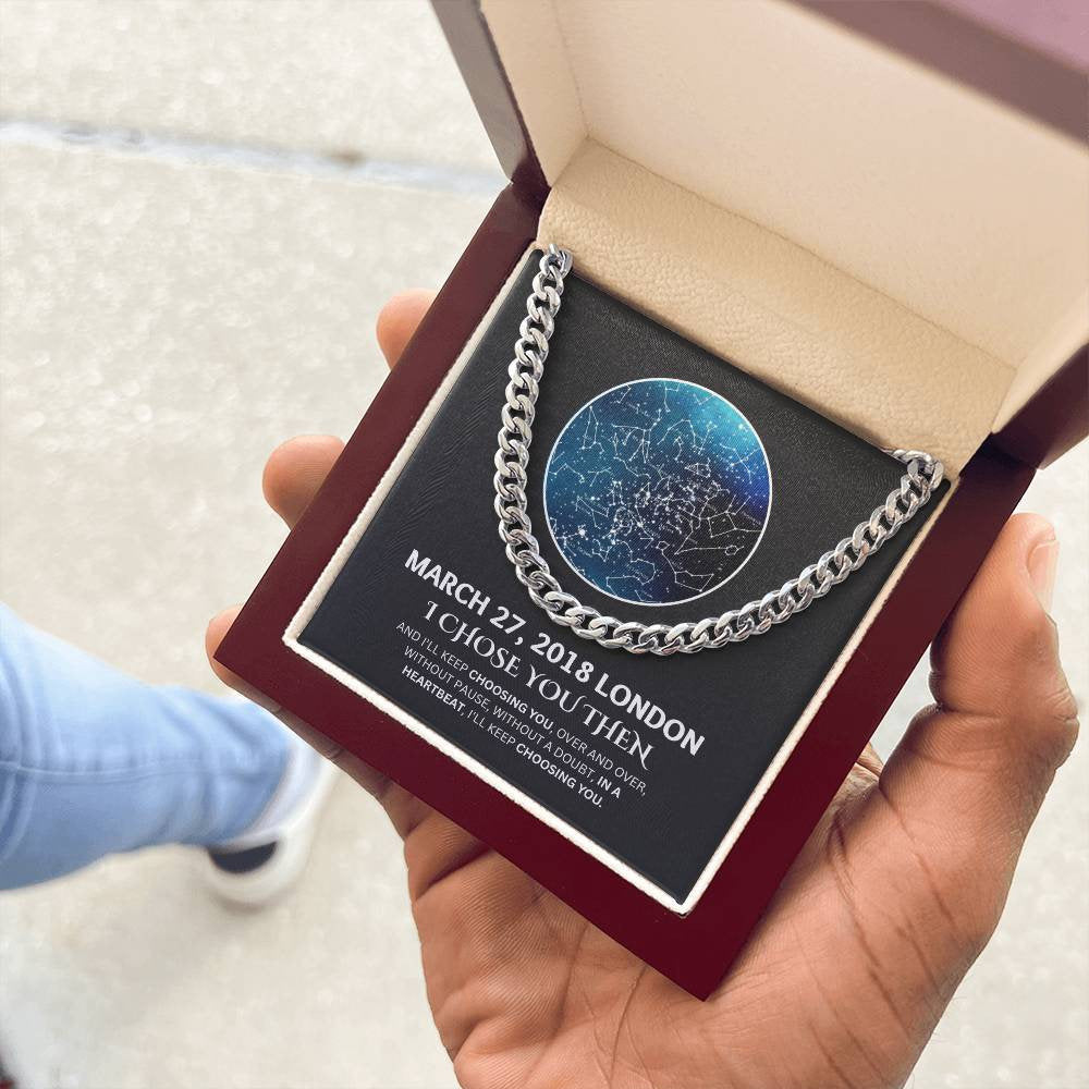 Anniversary Gift For Him, Anniversary Gifts For Boyfriend or Husband