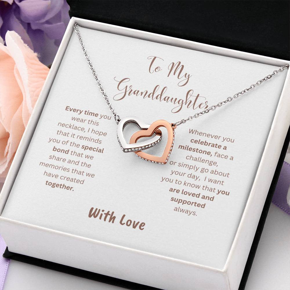 Granddaughter Christmas Gift, Birthday Gift, Graduation Gift