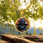 Halloween Necklace Black Cat Spooky Cat Halloween Accessories Jewellery
