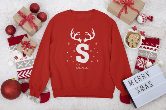 Cozy Up This Holiday Season with Personalized Family Christmas Sweatshirts