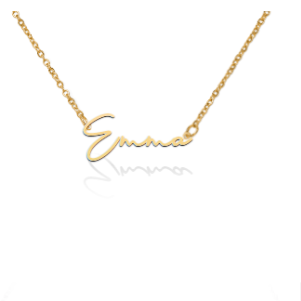 Personalized Name Necklace, Women's Necklace, Choose your name or word