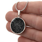 Personalized Night Sky Star Map Pendan Gift For Her, Dainty Necklace Gift For Women - Zensassy