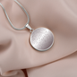 Constellation Special Event Star Map Necklace, Anniversary Gift For Her - Zensassy