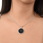 Personalized Night Sky Star Map Pendan Gift For Her, Dainty Necklace Gift For Women - Zensassy