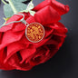The Year of the Rooster, Chinese Zodiac Necklace Gift For Women