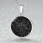 Personalized Night Sky Star Map Pendan Gift For Her, Dainty Necklace Gift For Women - Zensassy