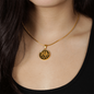 The Year of the Rooster, Chinese Zodiac Necklace Gift For Women