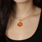 The Year of the Rooster, Chinese Zodiac Necklace Gift For Women