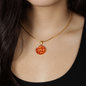 Year of the Dragon Chinese Zodiac Pendant, Necklace For Women