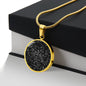 Personalized Night Sky Star Map Pendan Gift For Her, Dainty Necklace Gift For Women - Zensassy