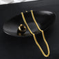Valentine's Day Gift For Him Cuban Chain Necklace - Zensassy