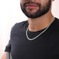 Valentine's Day Gift For Him Cuban Chain Necklace - Zensassy