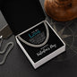 Valentine's Day Gift For Him Cuban Chain Necklace - Zensassy