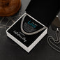 Valentine's Day Gift For Him Cuban Chain Necklace - Zensassy