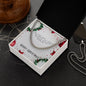Christmas Gift For Him, Cuban Link Chain Necklace For Husband, Boyfriend and Partner - Zensassy