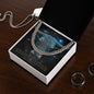 Taurus Sign Birthday Gift For Him, Cuban Link Chain Necklace - Zensassy