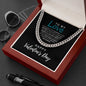 Valentine's Day Gift For Him Cuban Chain Necklace - Zensassy