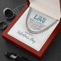Valentine's Day Gift For Him Cuban Chain Necklace - Zensassy