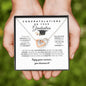 Graduation Gift For Her, High School, College, University, Masters and Doctorate Graduation Necklace For Daughter, Granddaughter and Friend - Zensassy
