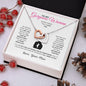 Gorgeous Women, Gold Plated Women Necklace, Christmas, Birthday and Anniversary Gift For Her - Zensassy