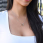 Graduation Gift For Her, High School, College, University, Masters and Doctorate Graduation Necklace For Daughter, Granddaughter and Friend - Zensassy