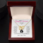 Gorgeous Women, Gold Plated Women Necklace, Christmas, Birthday and Anniversary Gift For Her - Zensassy