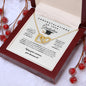 Graduation Gift For Her, High School, College, University, Masters and Doctorate Graduation Necklace For Daughter, Granddaughter and Friend - Zensassy