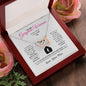 Gorgeous Women, Gold Plated Women Necklace, Christmas, Birthday and Anniversary Gift For Her - Zensassy