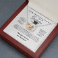 Graduation Gift For Her, High School, College, University, Masters and Doctorate Graduation Necklace For Daughter, Granddaughter and Friend - Zensassy