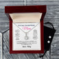 Gift for Mom, Personalized Gift For Mom, Mom Necklace