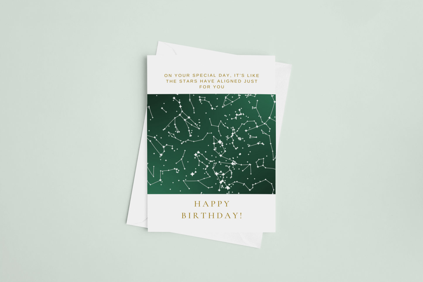 Personalised Birthday Card For Him, For Her Wife