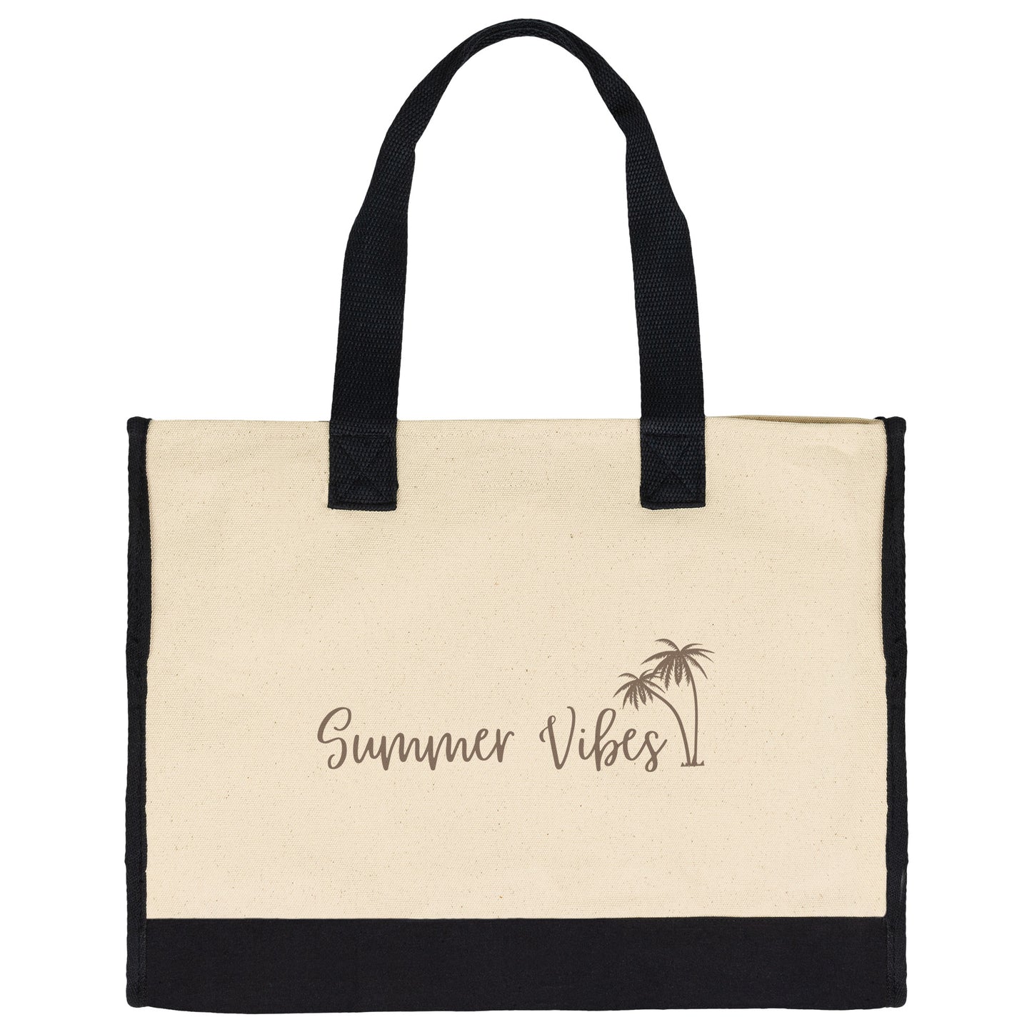 Women's Tote Bag, Summer Vibes