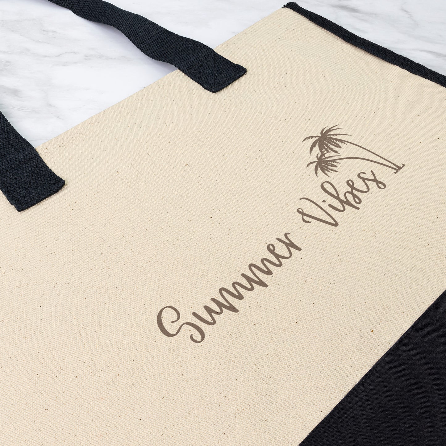 Women's Tote Bag, Summer Vibes