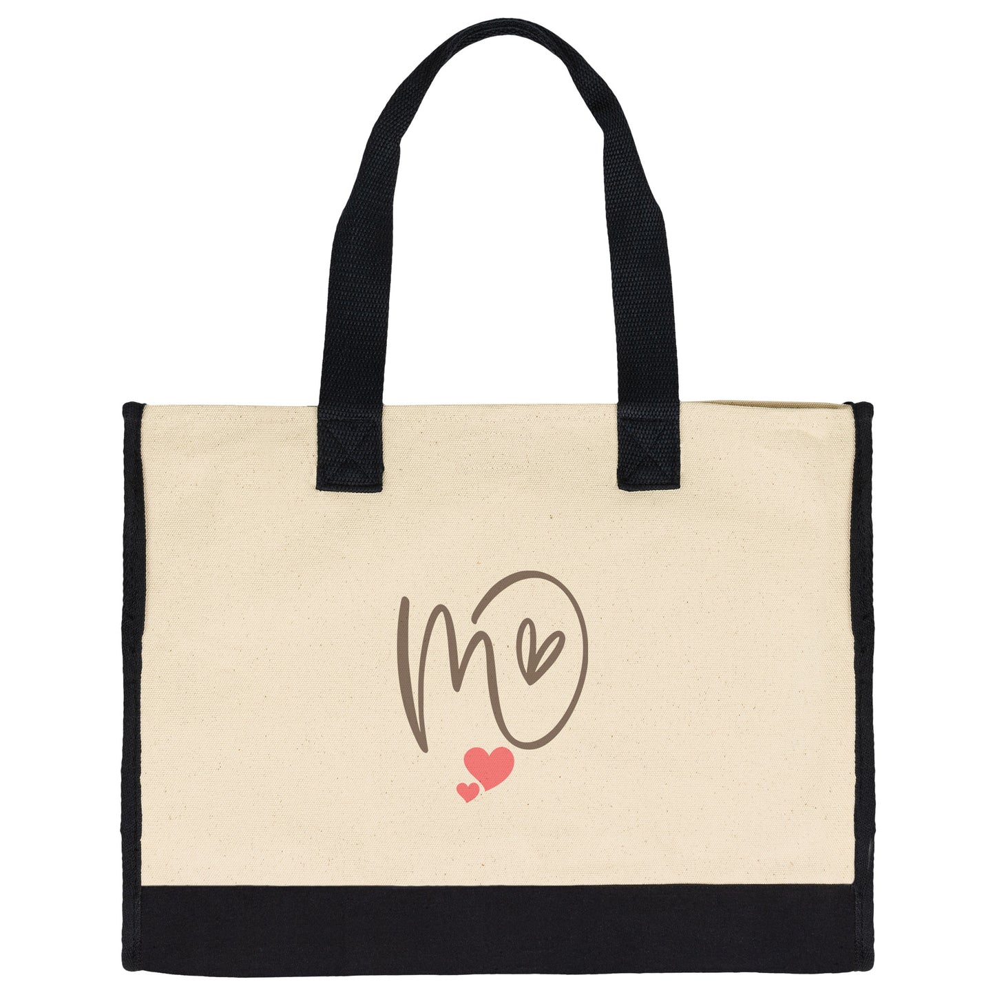Personalised Tote Bag with Initials, Women's Bag