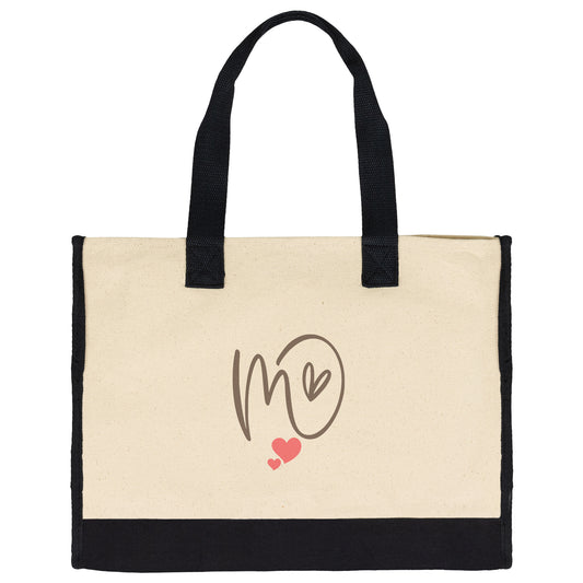 Personalised Tote Bag with Initials, Women's Bag